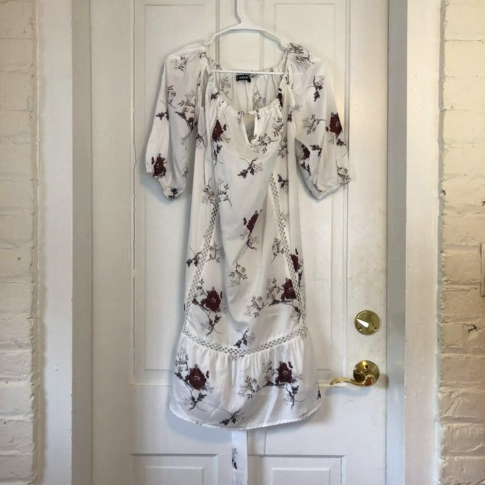 Sheilay Cottage Core Dress Size L